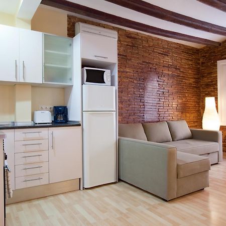 Gothic - Ramblas Apartments Barselona Dış mekan fotoğraf