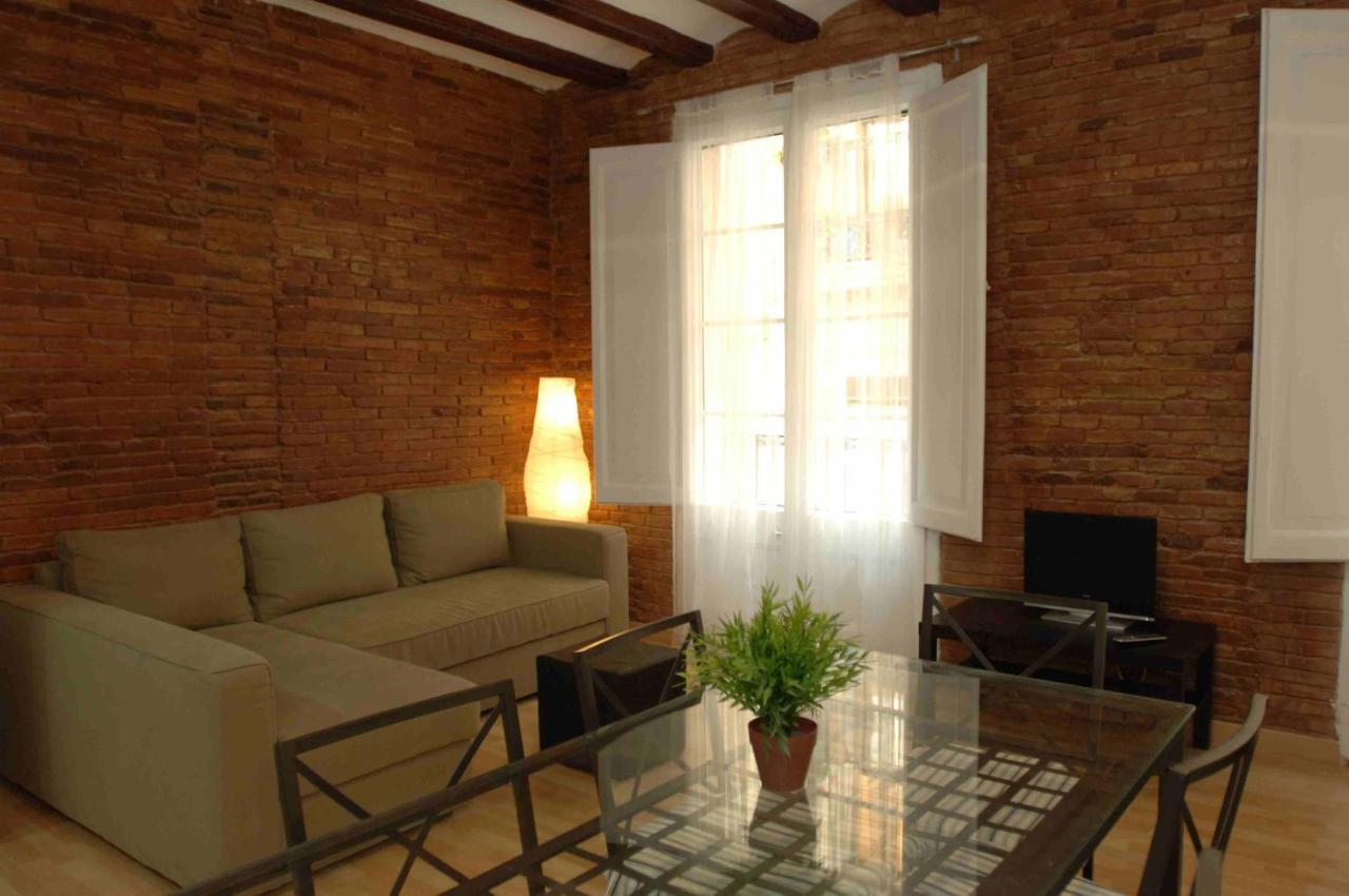 Gothic - Ramblas Apartments Barselona Dış mekan fotoğraf