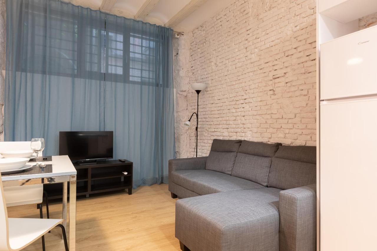 Gothic - Ramblas Apartments Barselona Dış mekan fotoğraf