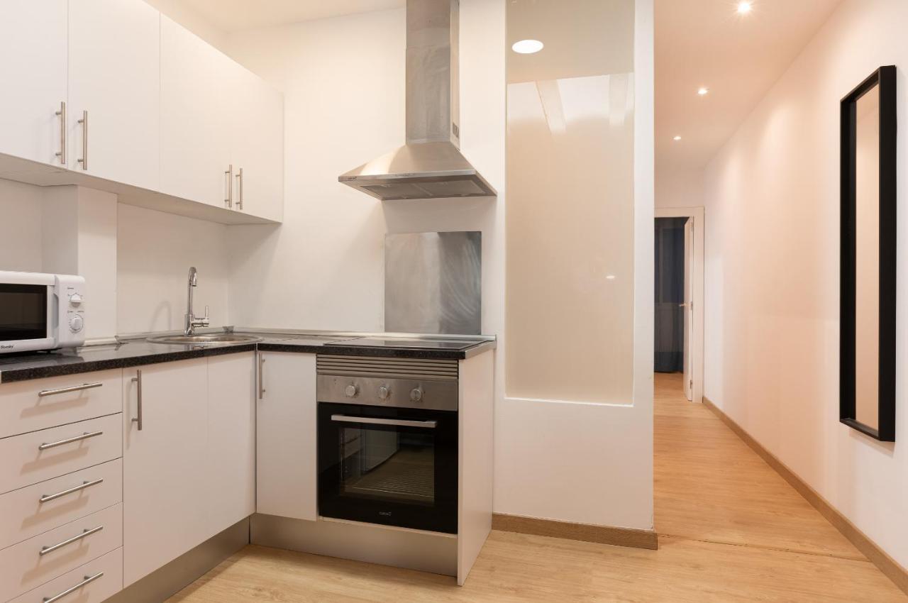 Gothic - Ramblas Apartments Barselona Dış mekan fotoğraf