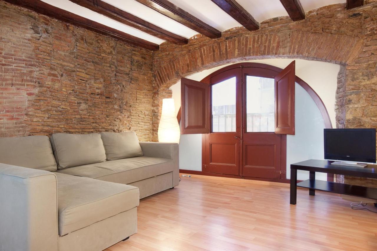 Gothic - Ramblas Apartments Barselona Dış mekan fotoğraf