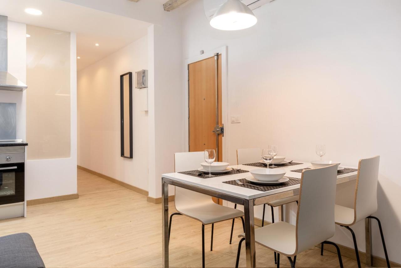 Gothic - Ramblas Apartments Barselona Dış mekan fotoğraf