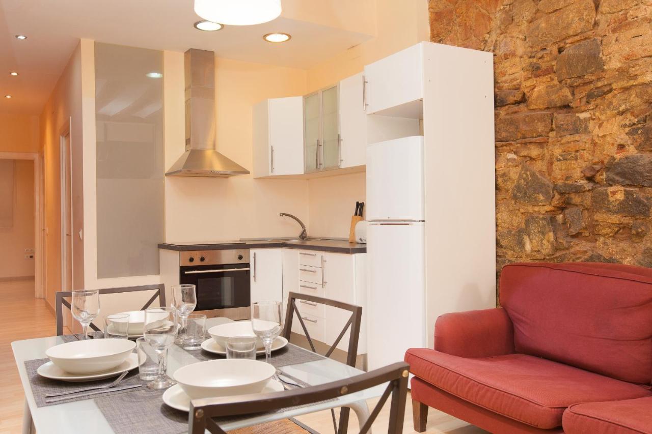 Gothic - Ramblas Apartments Barselona Dış mekan fotoğraf