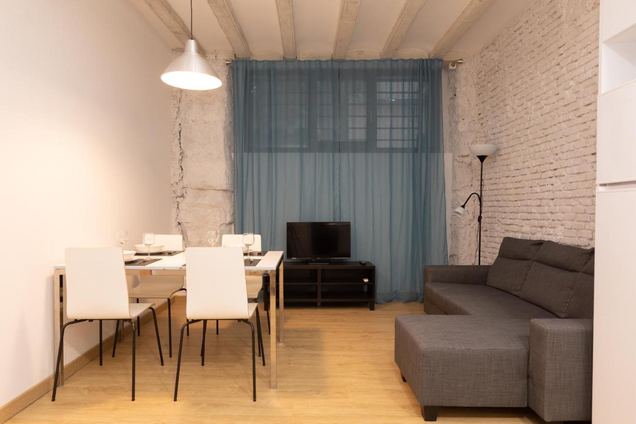 Gothic - Ramblas Apartments Barselona Dış mekan fotoğraf