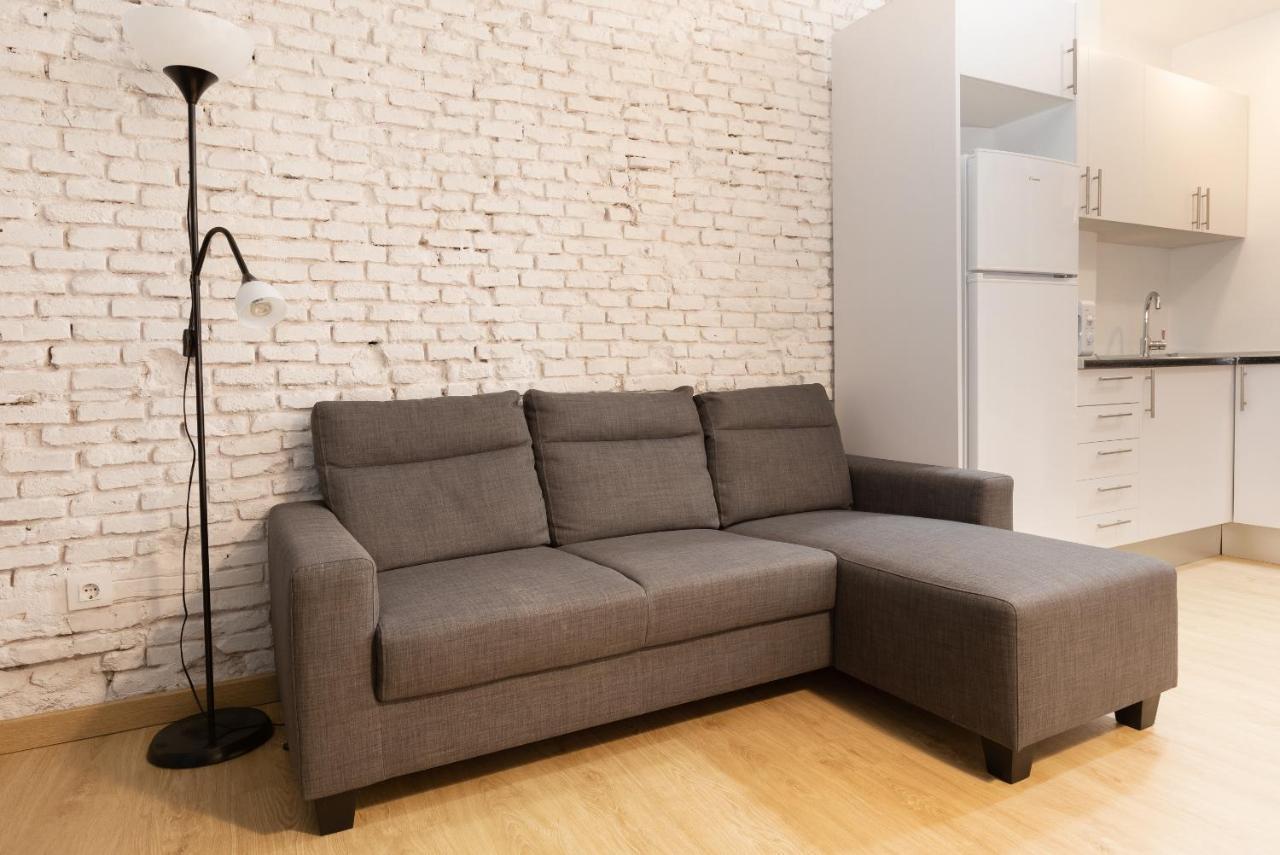 Gothic - Ramblas Apartments Barselona Dış mekan fotoğraf