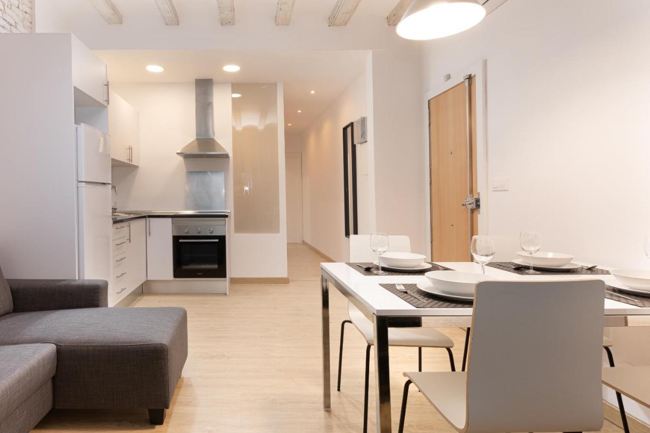 Gothic - Ramblas Apartments Barselona Dış mekan fotoğraf