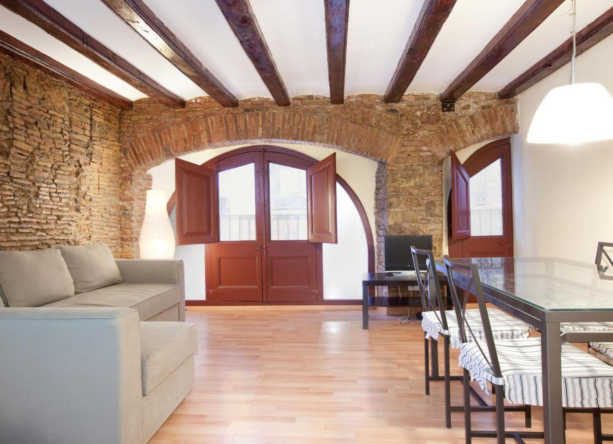 Gothic - Ramblas Apartments Barselona Dış mekan fotoğraf
