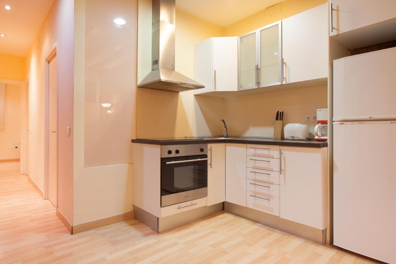 Gothic - Ramblas Apartments Barselona Dış mekan fotoğraf