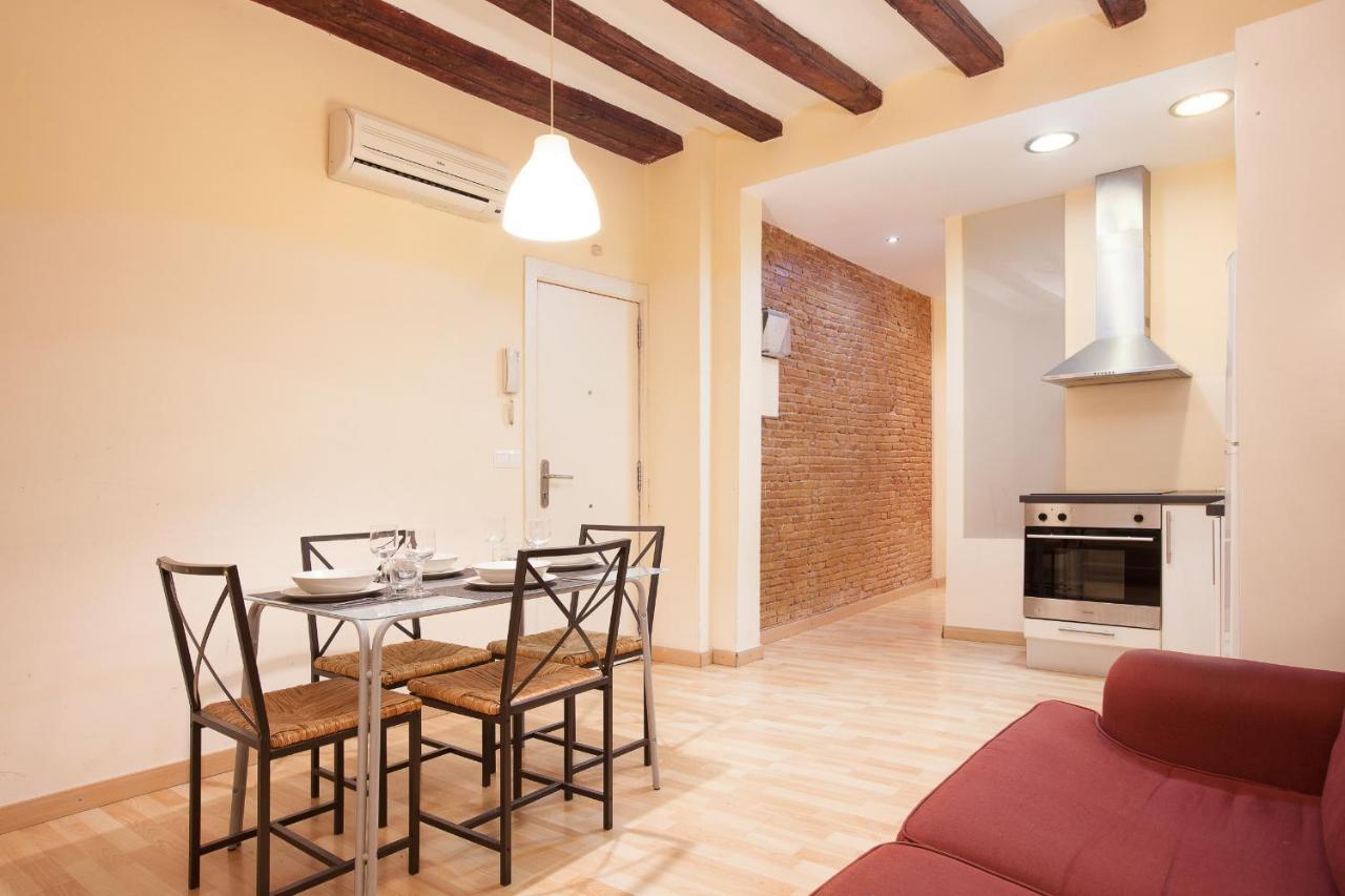 Gothic - Ramblas Apartments Barselona Dış mekan fotoğraf