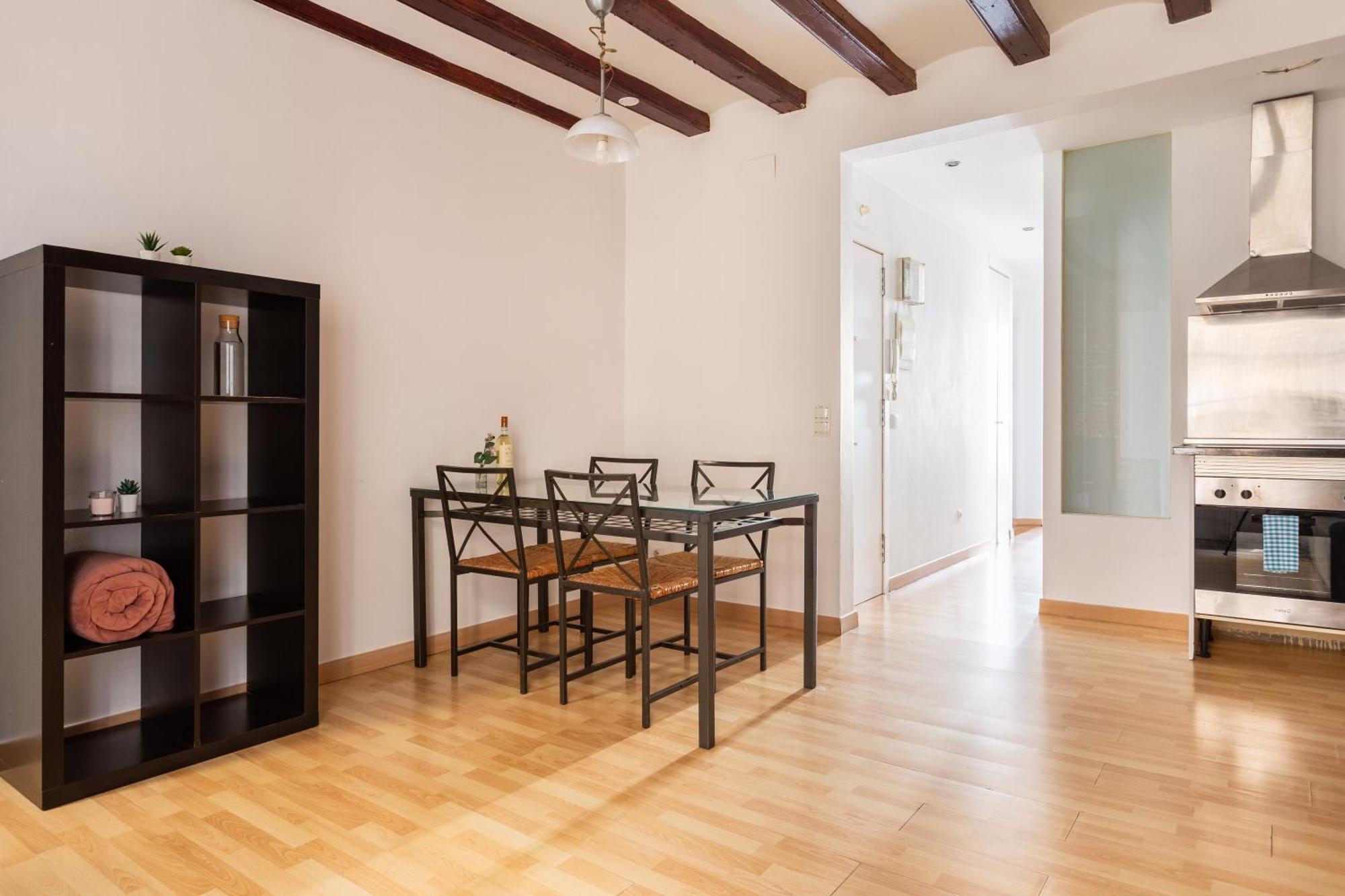 Gothic - Ramblas Apartments Barselona Dış mekan fotoğraf