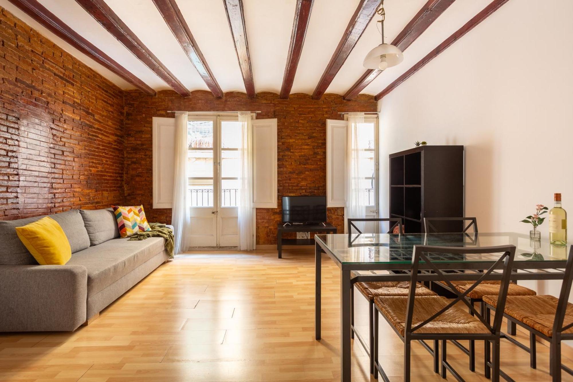 Gothic - Ramblas Apartments Barselona Dış mekan fotoğraf