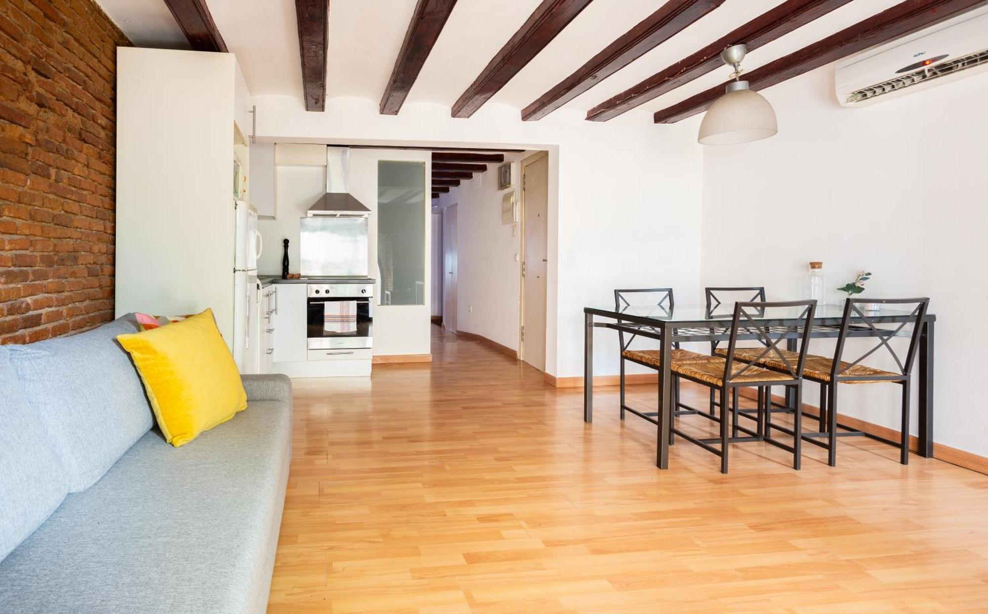 Gothic - Ramblas Apartments Barselona Dış mekan fotoğraf