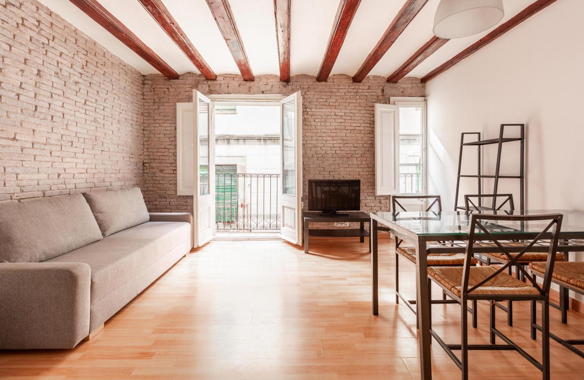 Gothic - Ramblas Apartments Barselona Dış mekan fotoğraf