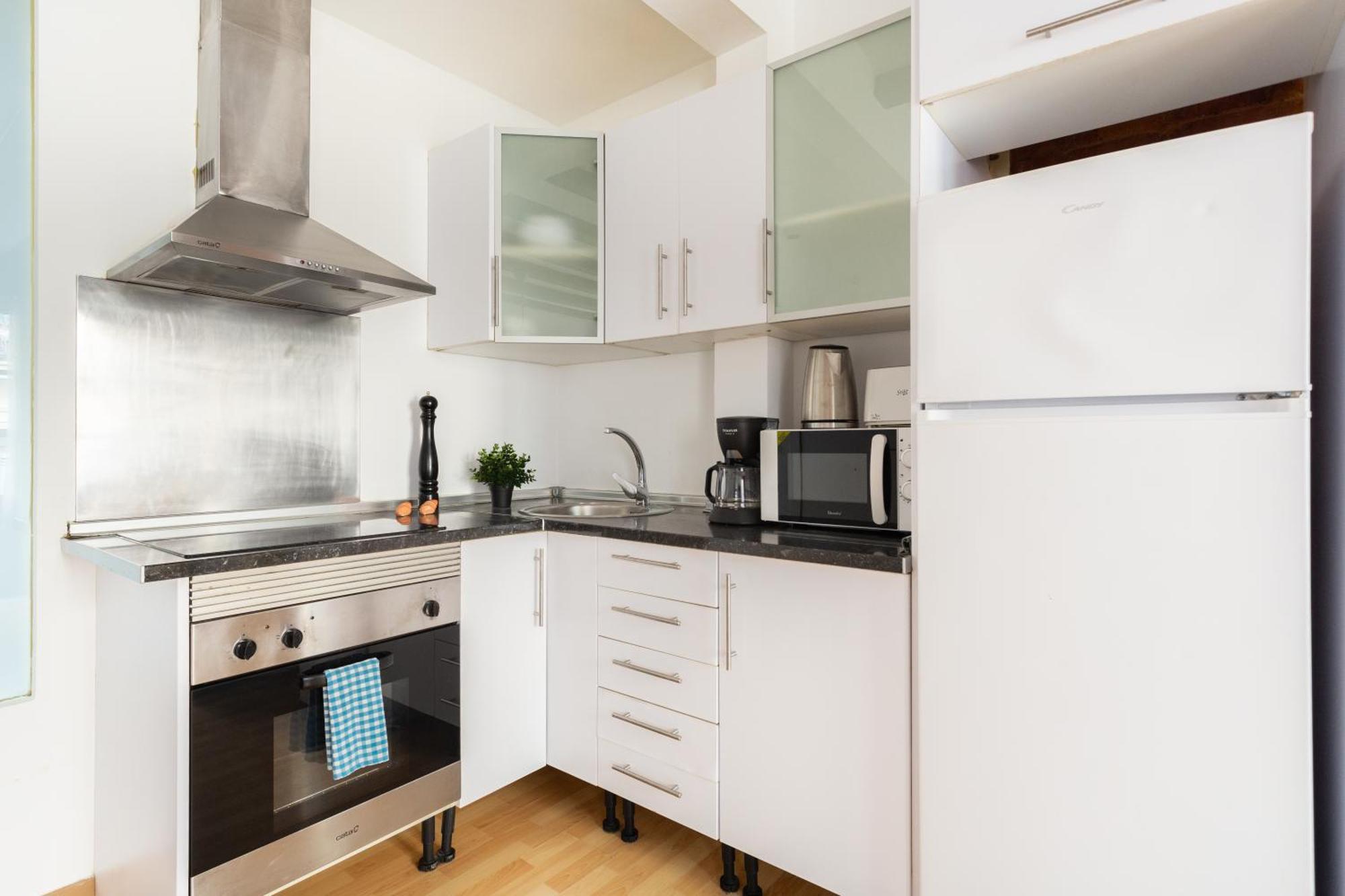 Gothic - Ramblas Apartments Barselona Dış mekan fotoğraf
