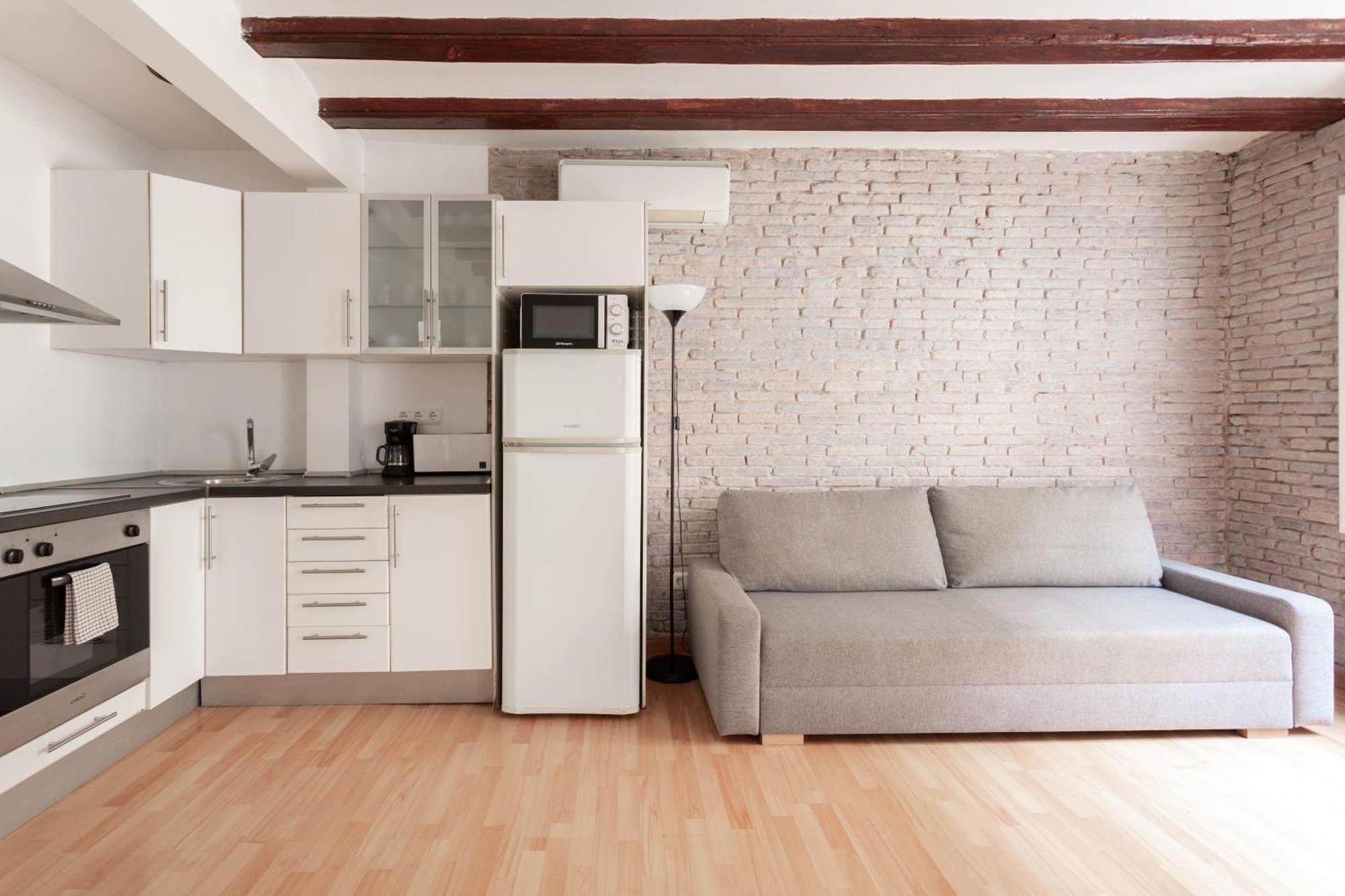 Gothic - Ramblas Apartments Barselona Dış mekan fotoğraf