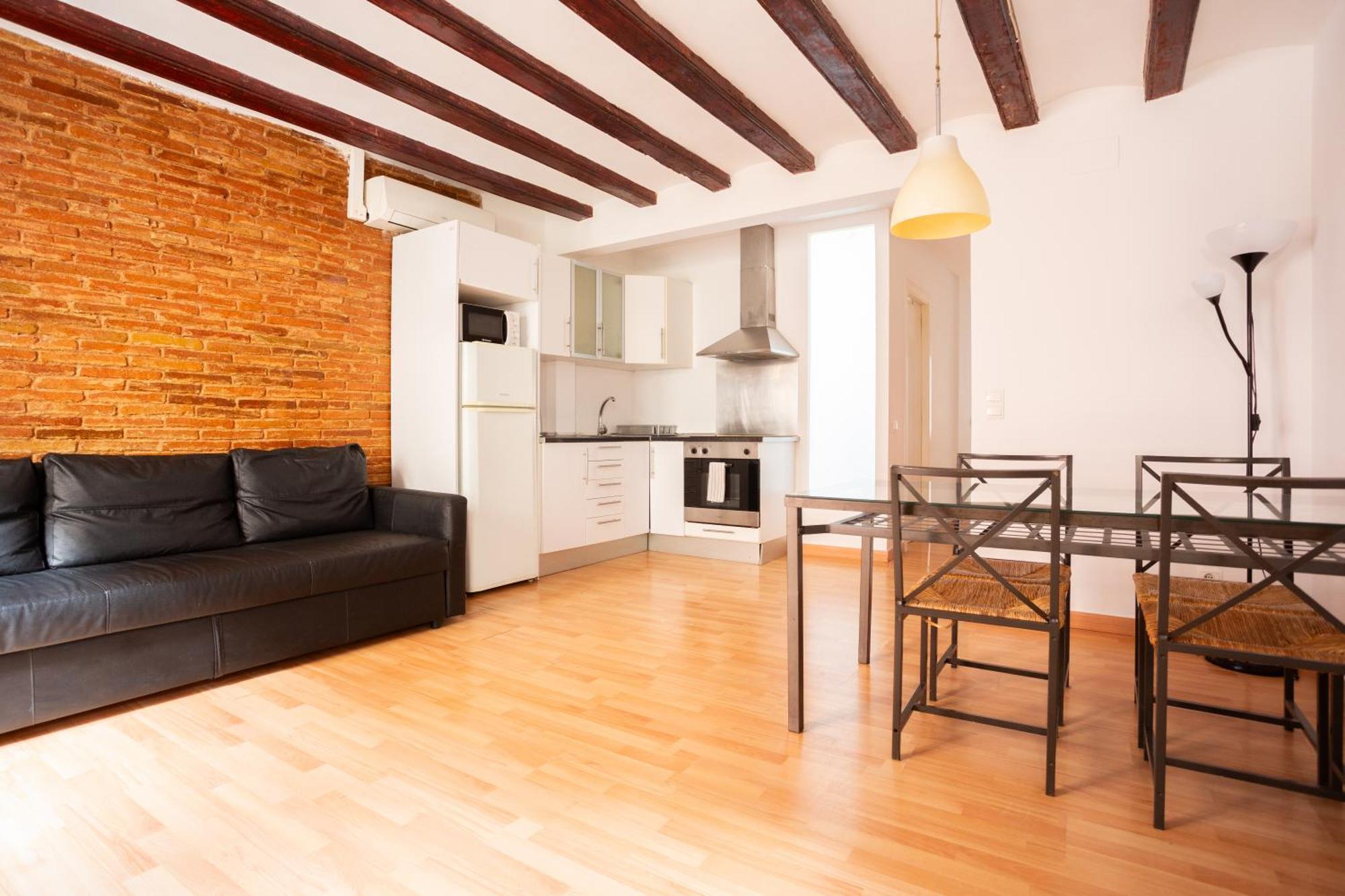 Gothic - Ramblas Apartments Barselona Dış mekan fotoğraf