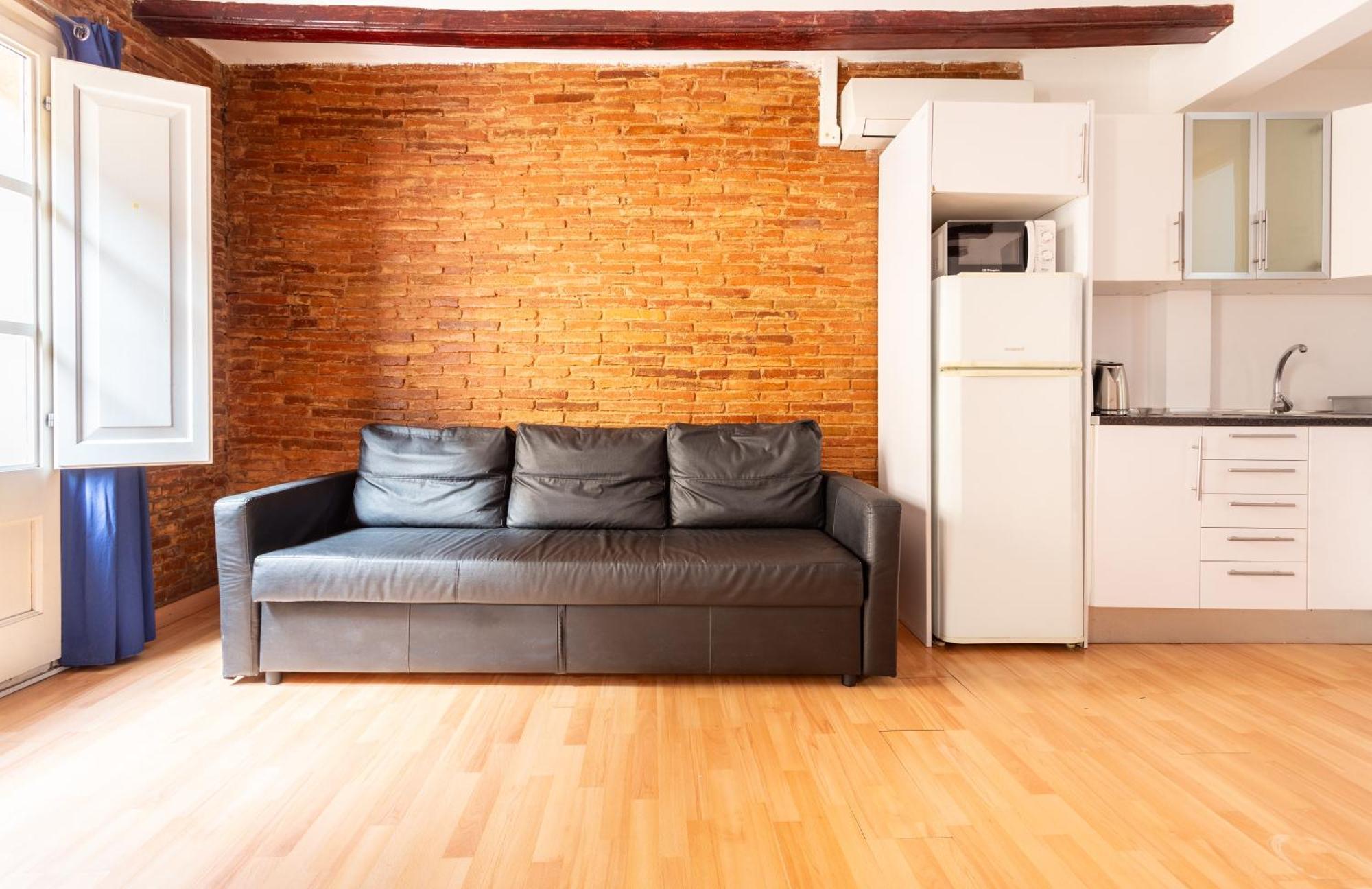 Gothic - Ramblas Apartments Barselona Dış mekan fotoğraf