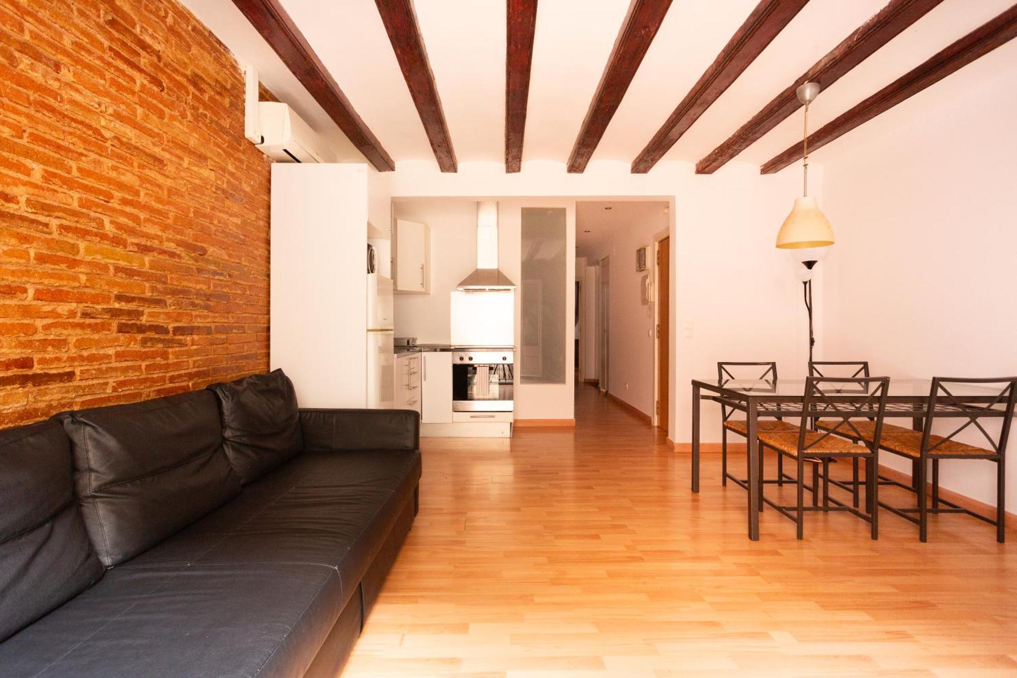 Gothic - Ramblas Apartments Barselona Dış mekan fotoğraf