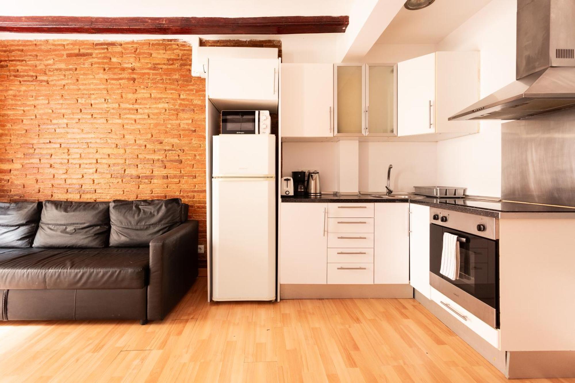 Gothic - Ramblas Apartments Barselona Dış mekan fotoğraf