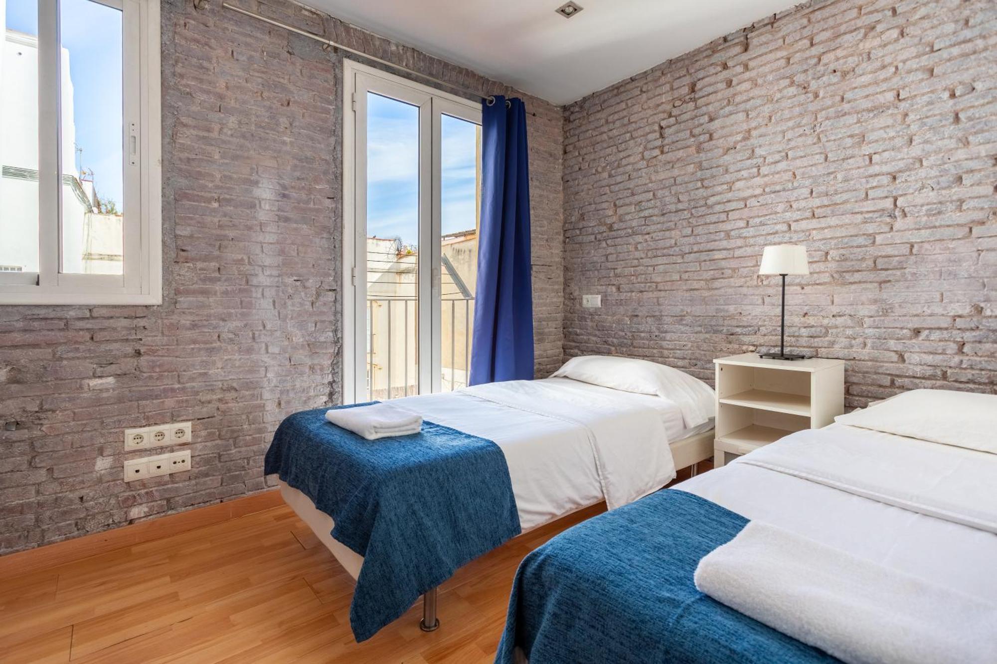Gothic - Ramblas Apartments Barselona Dış mekan fotoğraf