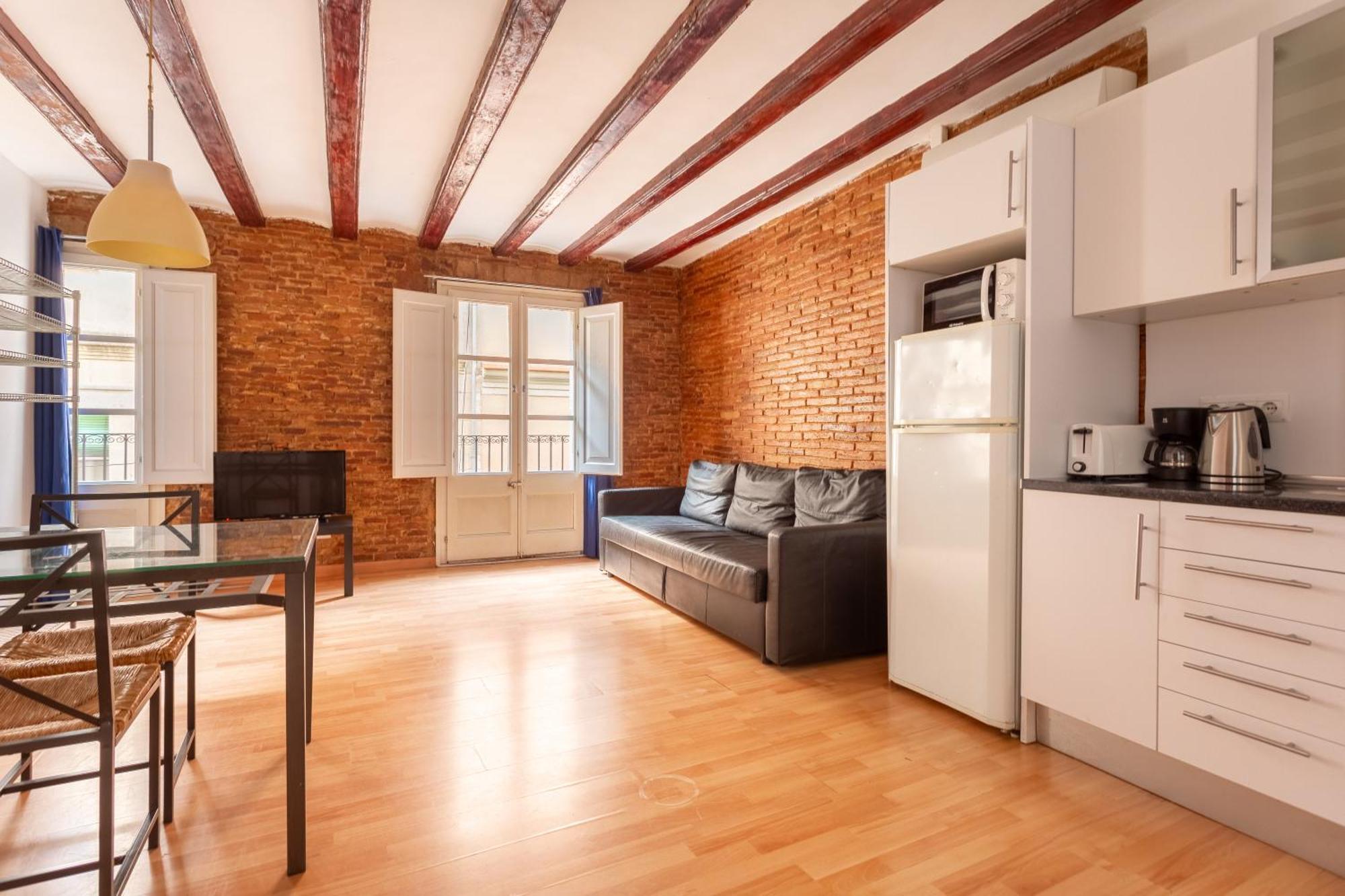 Gothic - Ramblas Apartments Barselona Dış mekan fotoğraf