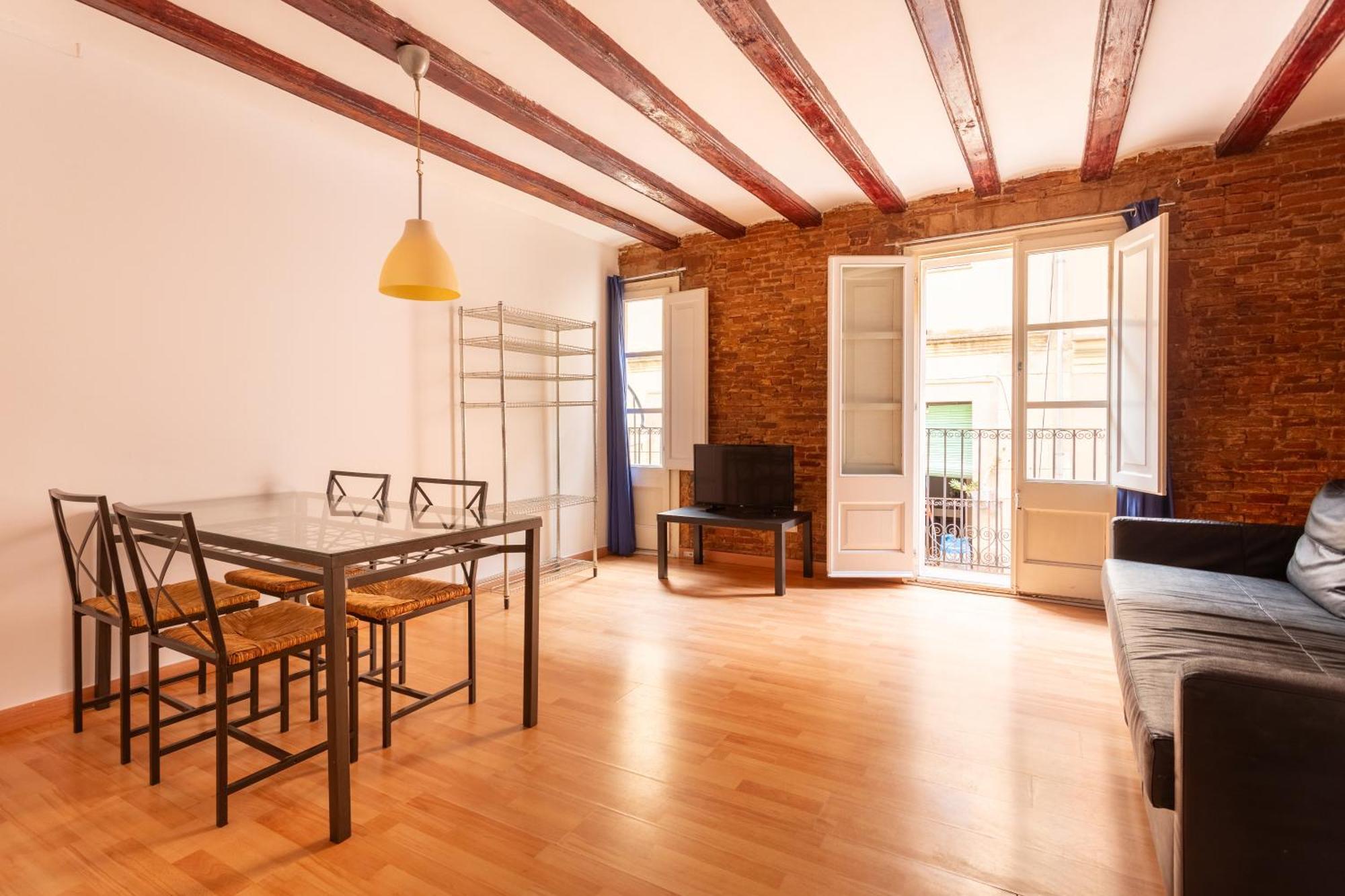 Gothic - Ramblas Apartments Barselona Dış mekan fotoğraf