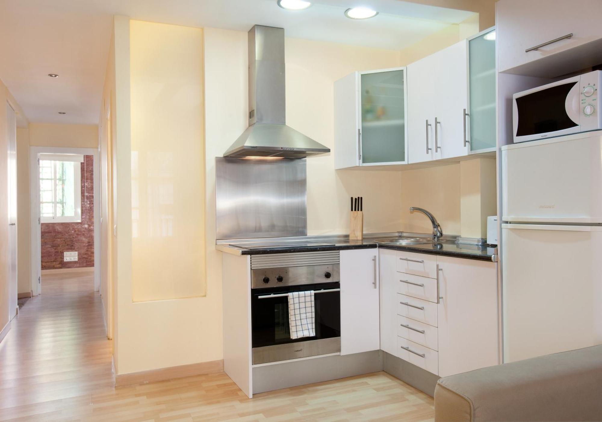Gothic - Ramblas Apartments Barselona Dış mekan fotoğraf