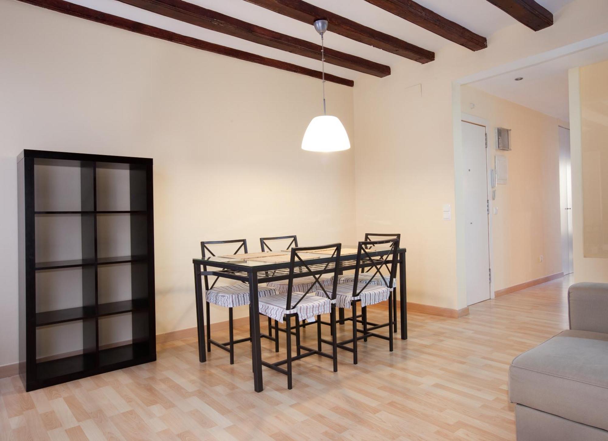Gothic - Ramblas Apartments Barselona Dış mekan fotoğraf