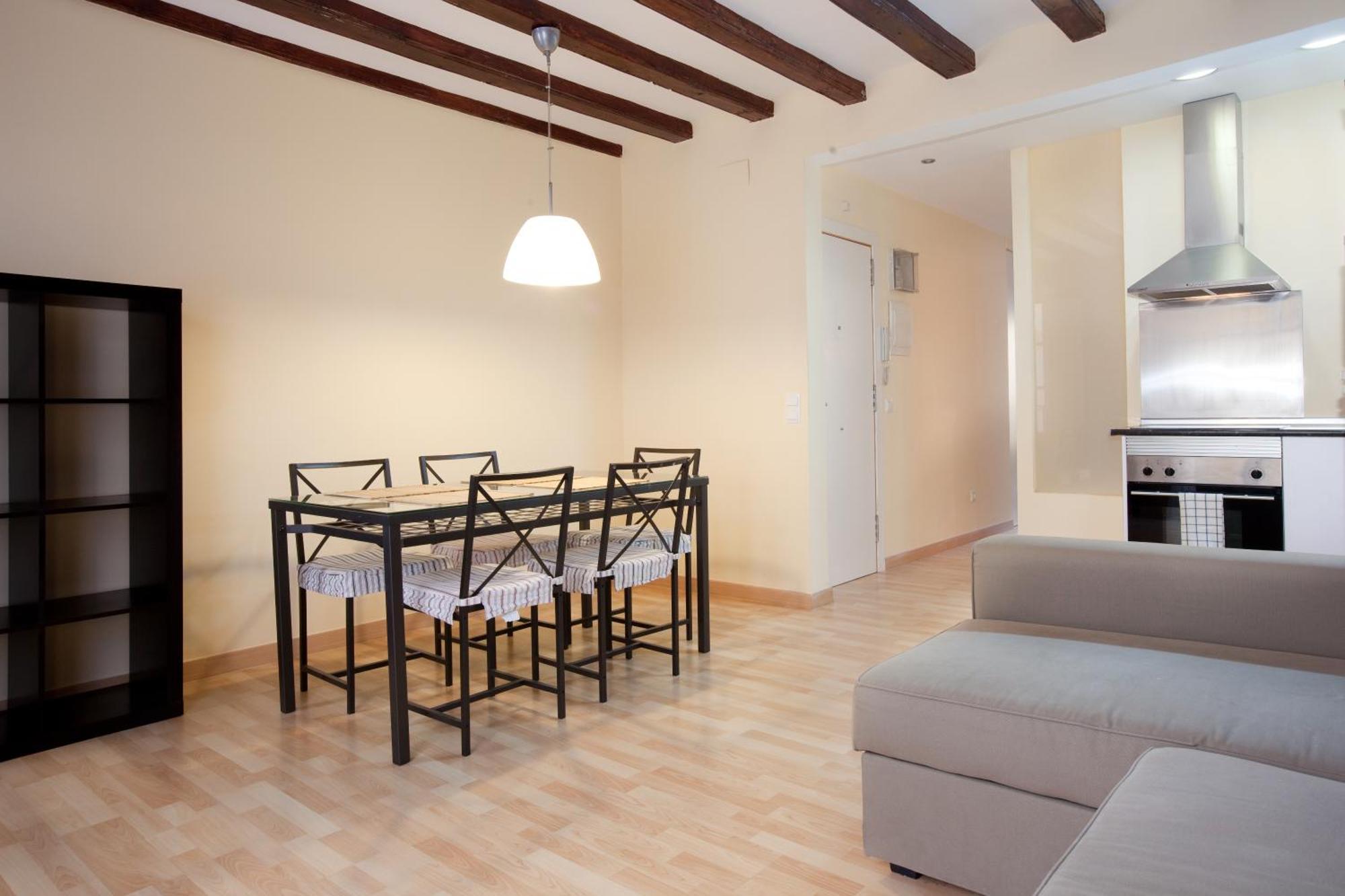 Gothic - Ramblas Apartments Barselona Dış mekan fotoğraf